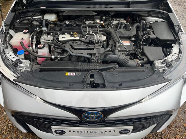 Used Toyota Corolla 2021 for sale - 76270585: Photo 34