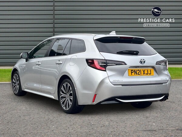 Used Toyota Corolla 2021 for sale - 76270585: Photo 3