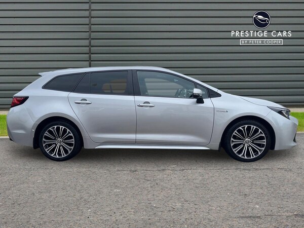 Used Toyota Corolla 2021 for sale - 76270585: Photo 4