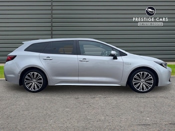 Used Toyota Corolla 2021 for sale - 76270585: Photo 4