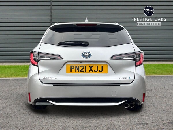 Used Toyota Corolla 2021 for sale - 76270585: Photo 8