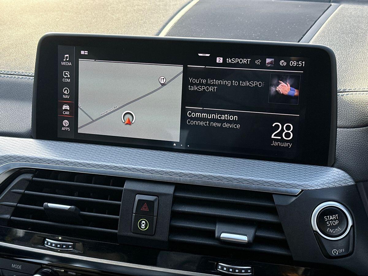 Used BMW X3 2020 for sale - 77387183: Photo 12