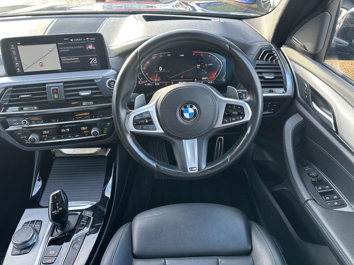 Used BMW X3 2020 for sale - 77387183: Photo 13