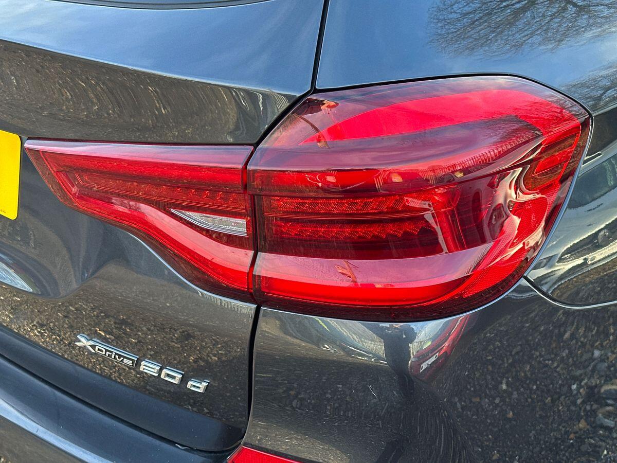 Used BMW X3 2020 for sale - 77387183: Photo 19