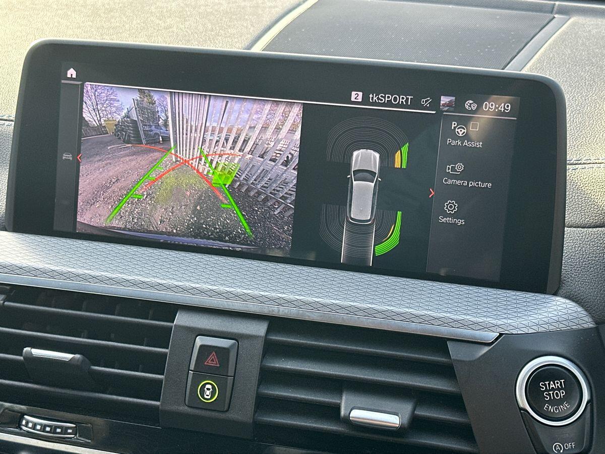 Used BMW X3 2020 for sale - 77387183: Photo 23