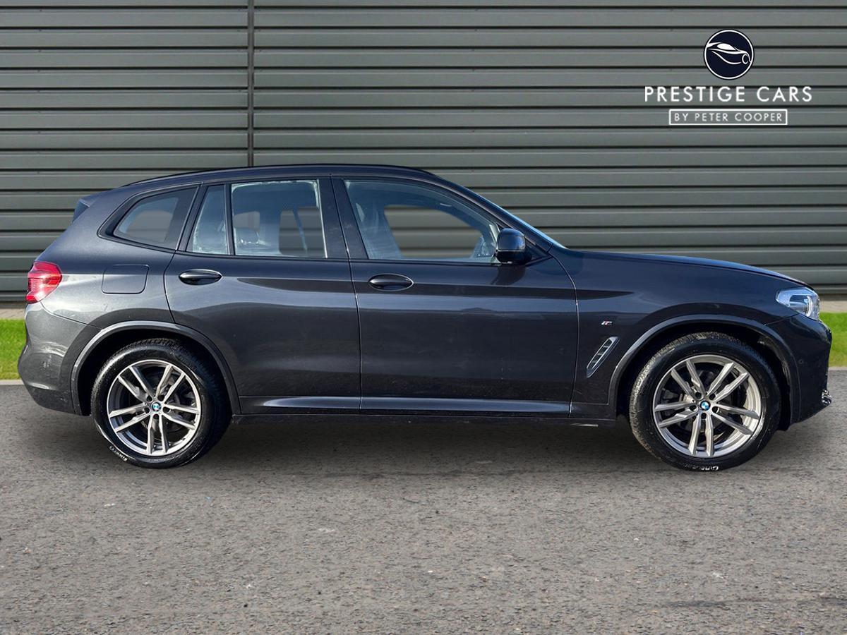 Used BMW X3 2020 for sale - 77387183: Photo 4