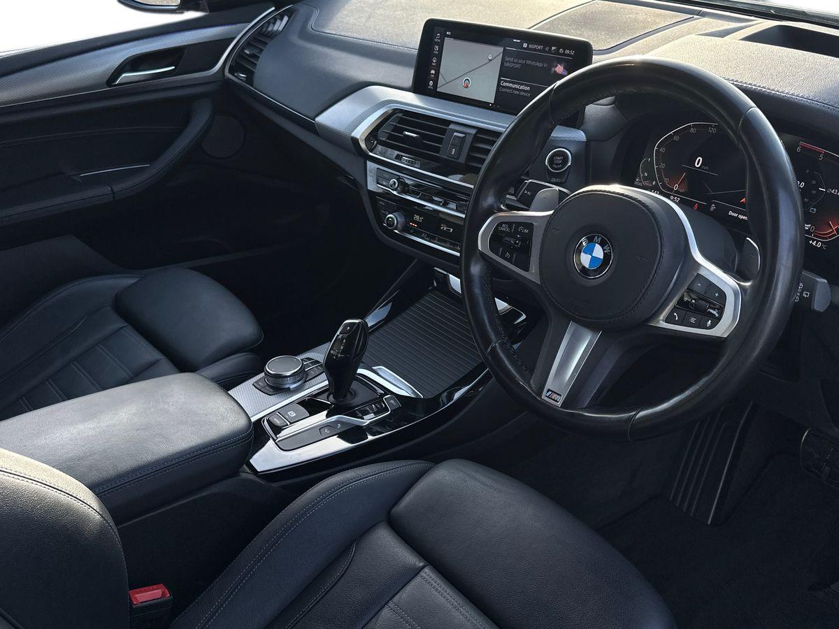 Used BMW X3 2020 for sale - 77387183: Photo 6