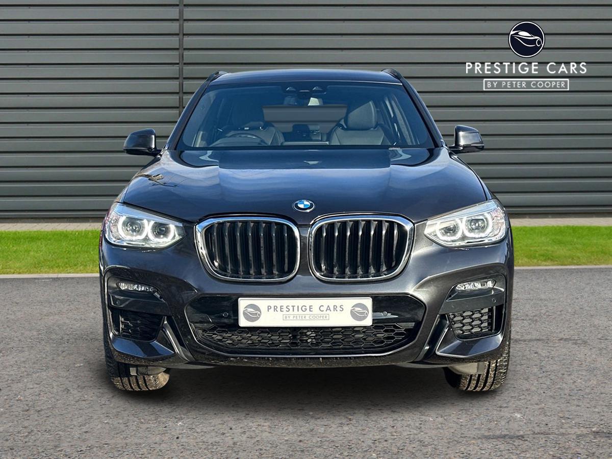 Used BMW X3 2020 for sale - 77387183: Photo 7