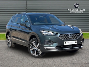 Used SEAT Tarraco 2022 for sale - 79362604: Photo
