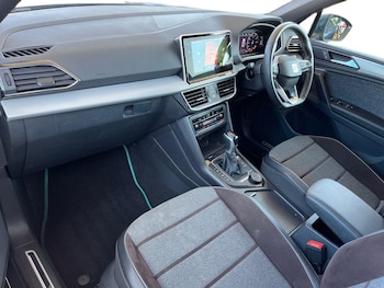 Used SEAT Tarraco 2022 for sale - 79362604: Photo