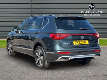 Used SEAT Tarraco 2022 for sale - 79362604: Photo