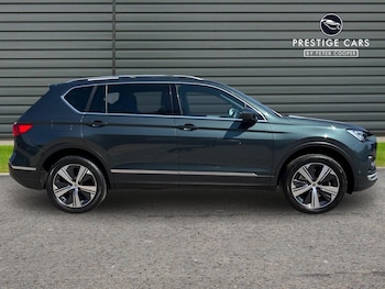 Used SEAT Tarraco 2022 for sale - 79362604: Photo