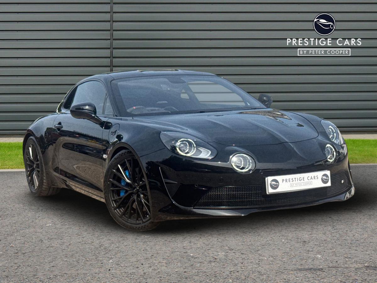 Used Alpine A110 2022 for sale - 76485813: Photo 1