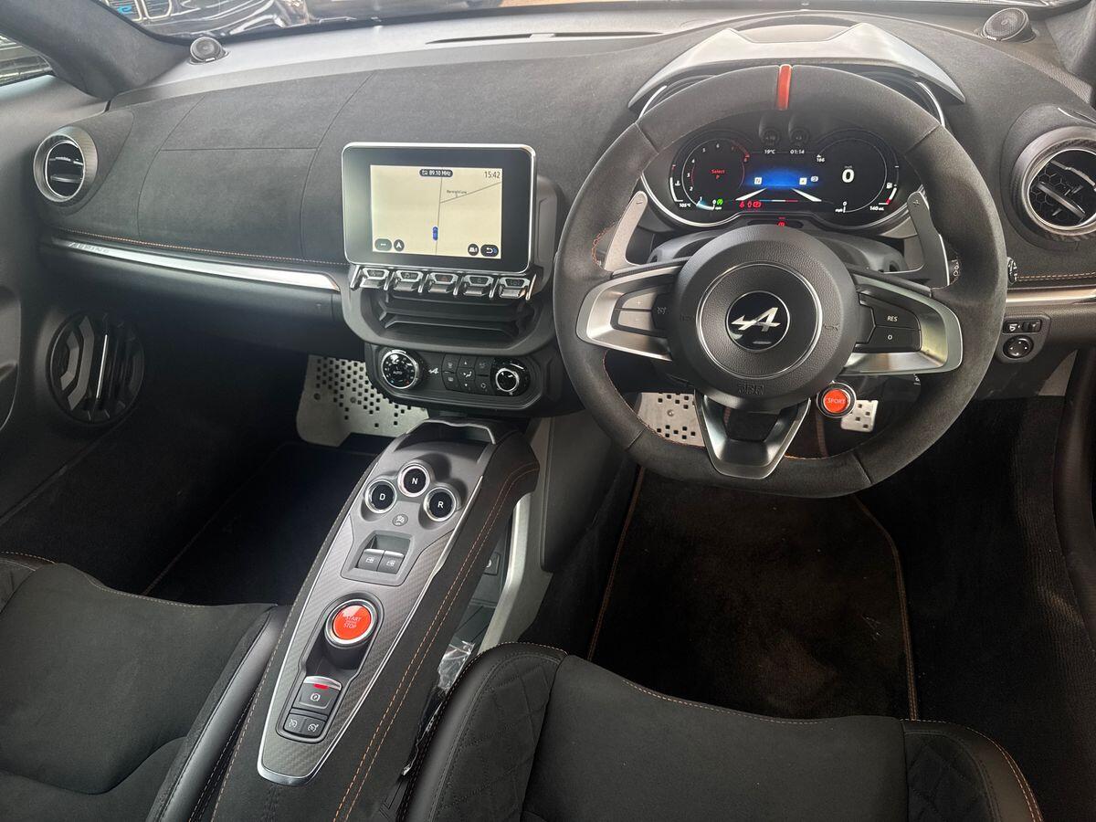 Used Alpine A110 2022 for sale - 76485813: Photo 13