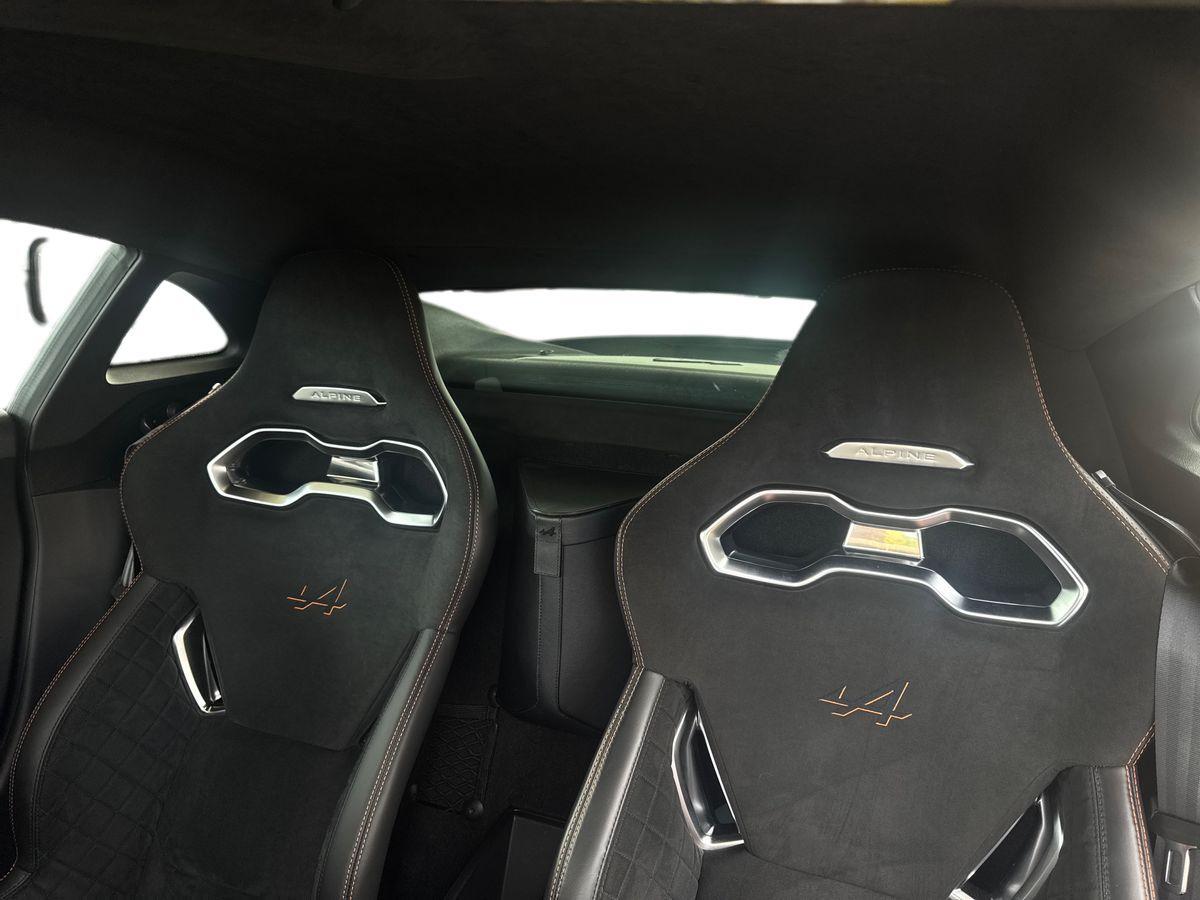 Used Alpine A110 2022 for sale - 76485813: Photo 8