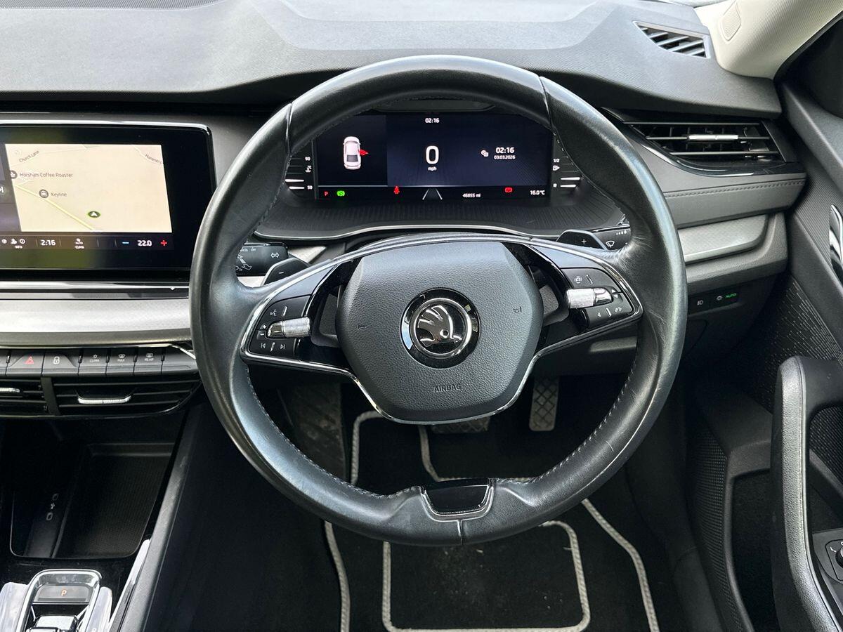 Used Skoda Octavia for sale - 78214541: Photo 13