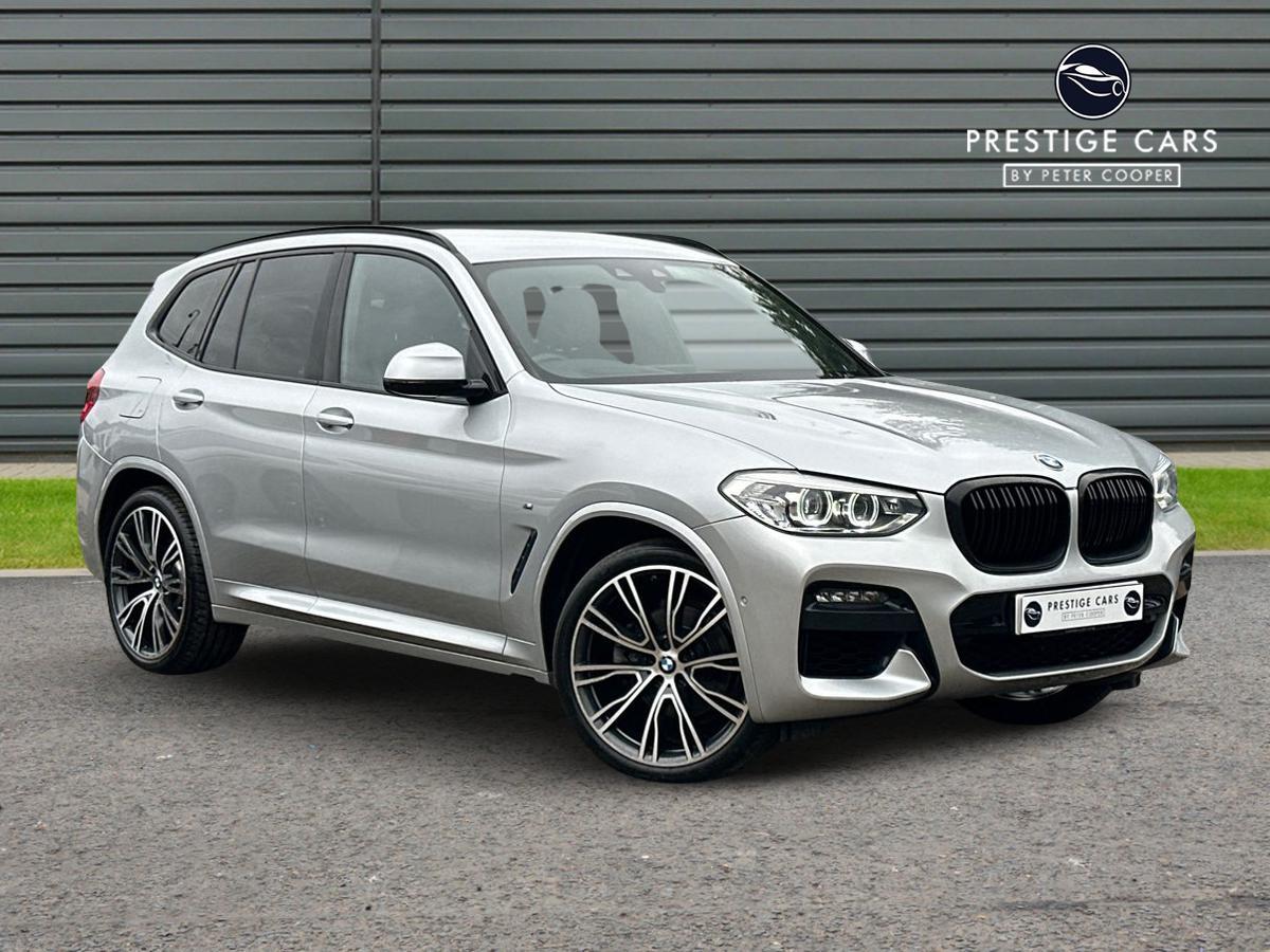 Used BMW X3 2020 for sale - 76085517: Photo 1