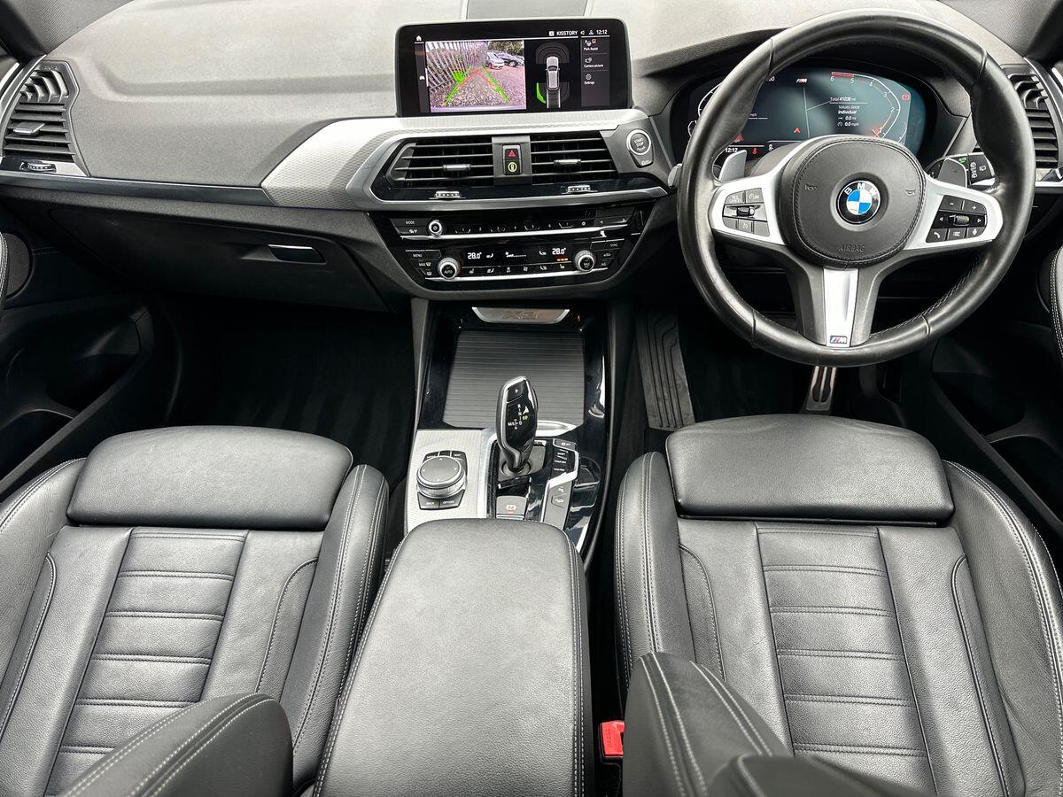 Used BMW X3 2020 for sale - 76085517: Photo 10