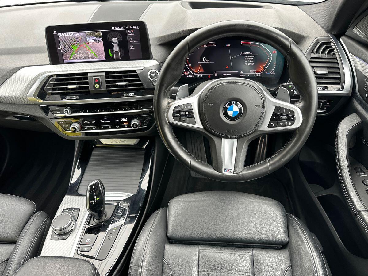 Used BMW X3 2020 for sale - 76085517: Photo 14