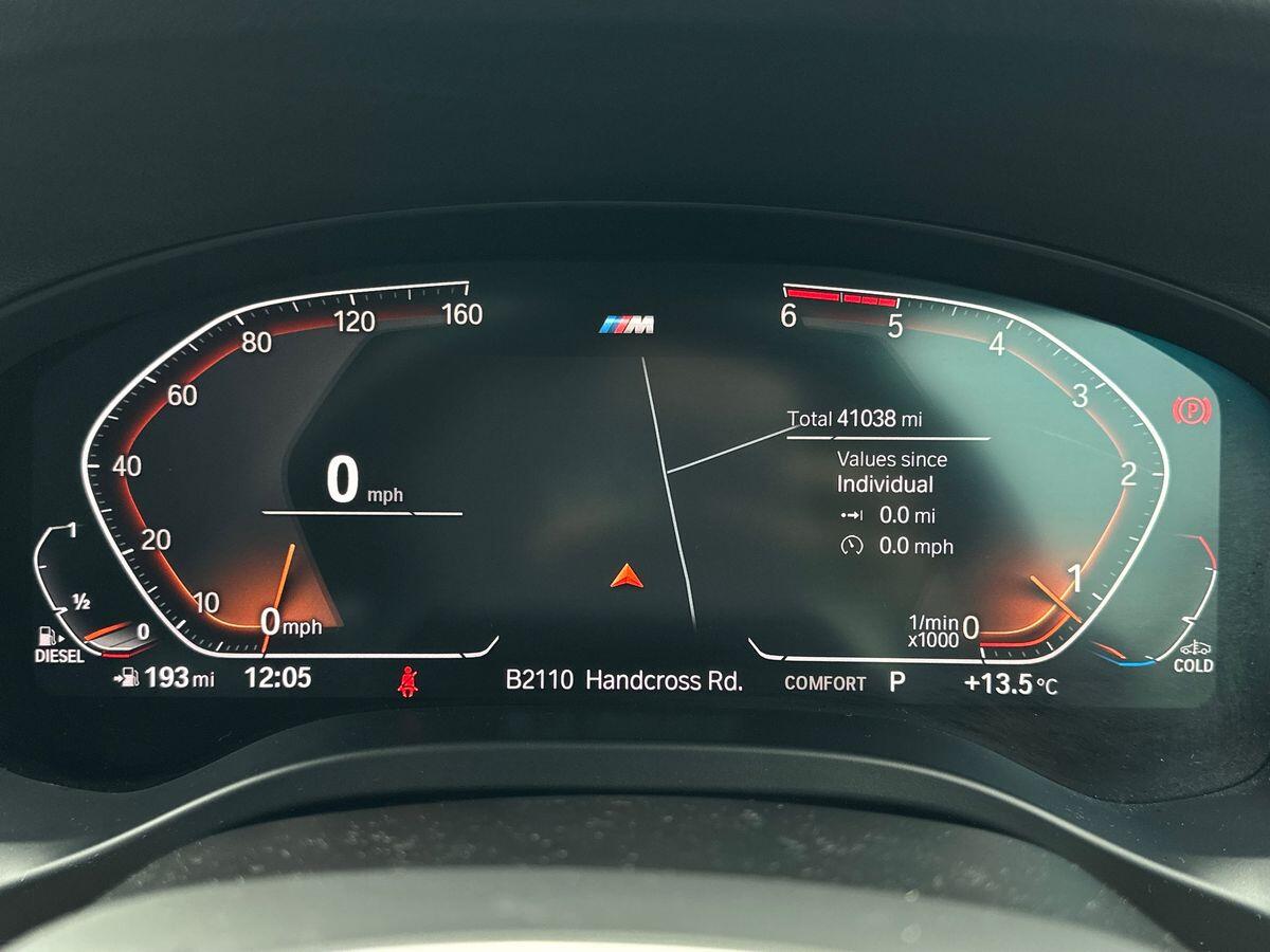 Used BMW X3 2020 for sale - 76085517: Photo 18