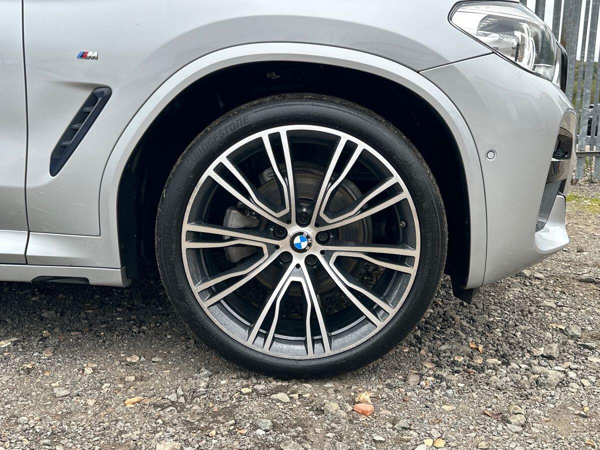 Used BMW X3 2020 for sale - 76085517: Photo 5