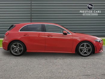 Used Mercedes-Benz A-Class 2020 for sale - 78661570: Photo