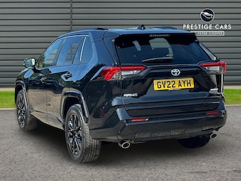Used Toyota RAV4 2022 for sale - 79106405: Photo