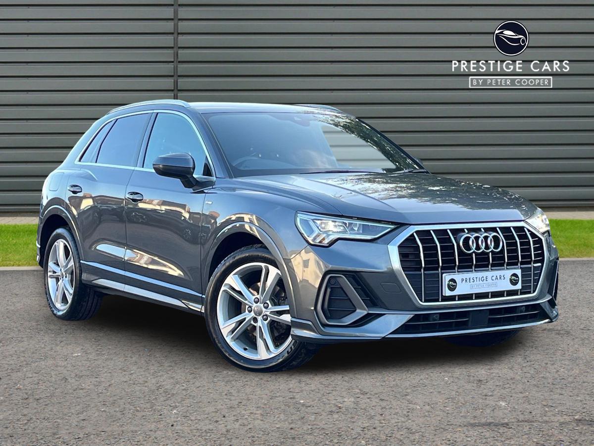 Used Audi Q3 2019 for sale - 76200051: Photo 1