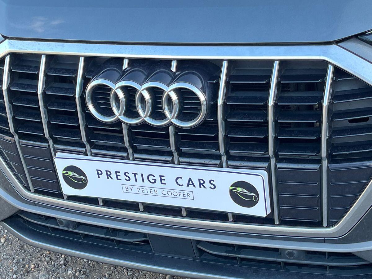 Used Audi Q3 2019 for sale - 76200051: Photo 34