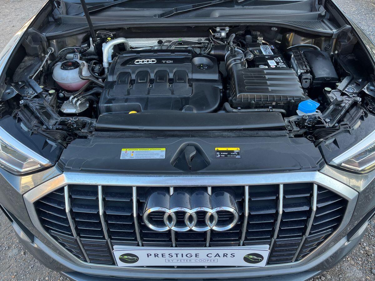 Used Audi Q3 2019 for sale - 76200051: Photo 37