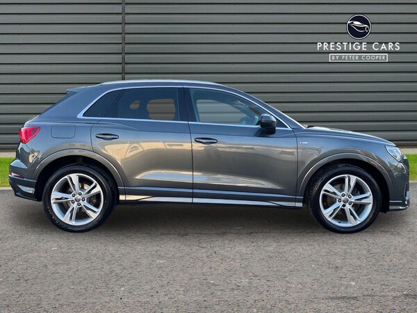 Used Audi Q3 2019 for sale - 76200051: Photo 4