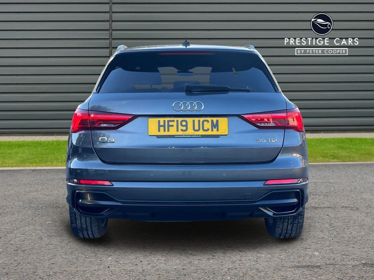 Used Audi Q3 2019 for sale - 76200051: Photo 9