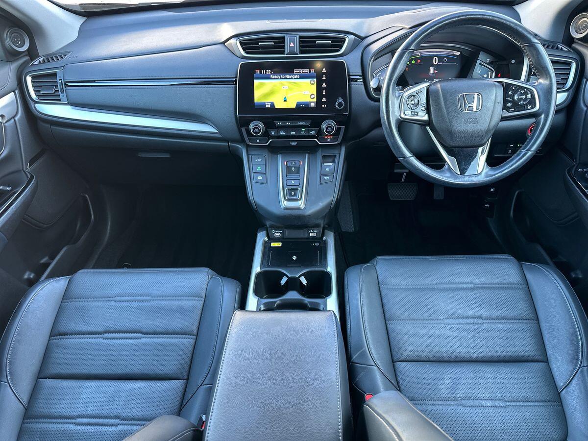 Used Honda CR-V 2021 for sale - 76473251: Photo 10