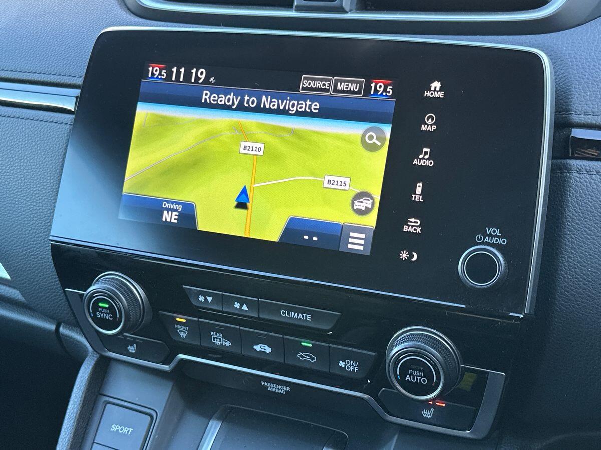 Used Honda CR-V 2021 for sale - 76473251: Photo 13