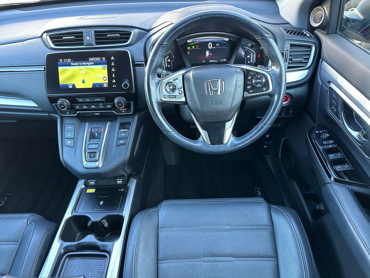 Used Honda CR-V 2021 for sale - 76473251: Photo 14