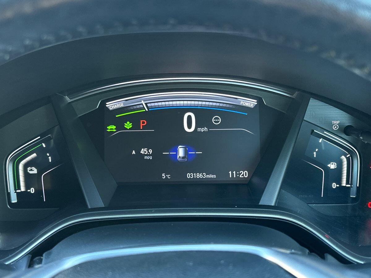 Used Honda CR-V 2021 for sale - 76473251: Photo 18