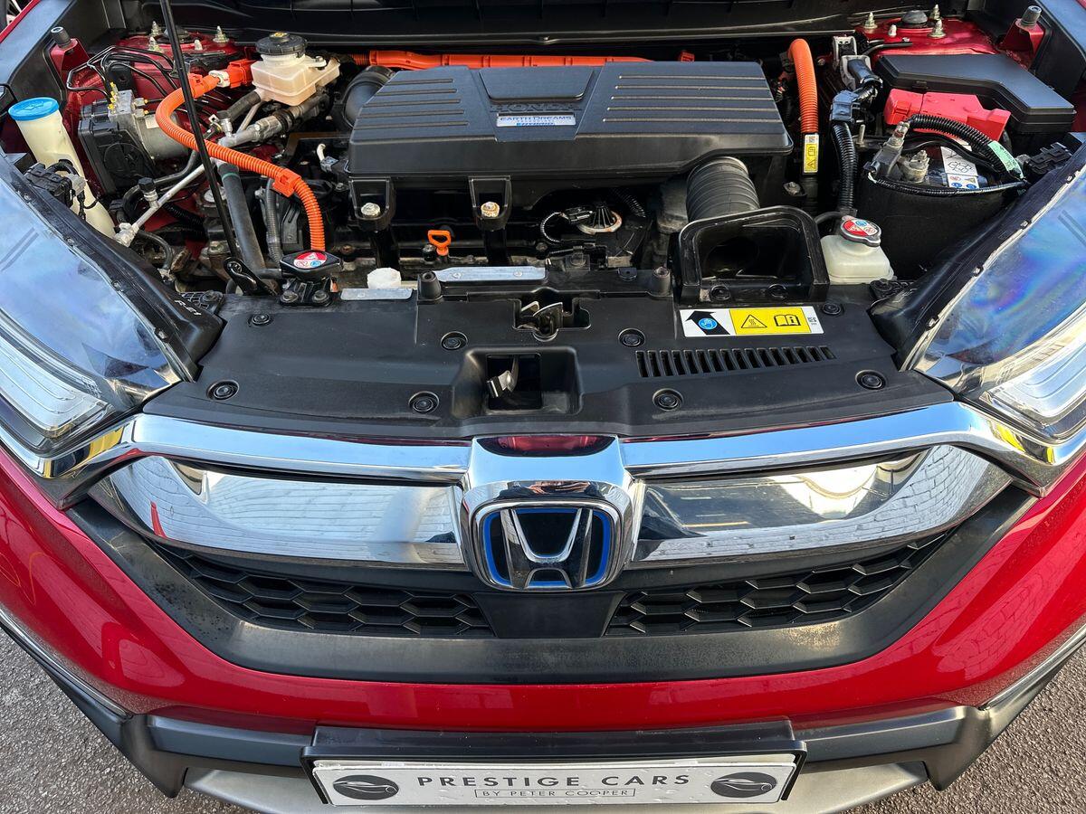 Used Honda CR-V 2021 for sale - 76473251: Photo 34