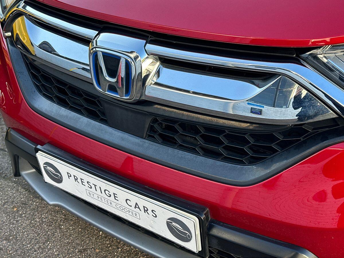 Used Honda CR-V 2021 for sale - 76473251: Photo 37