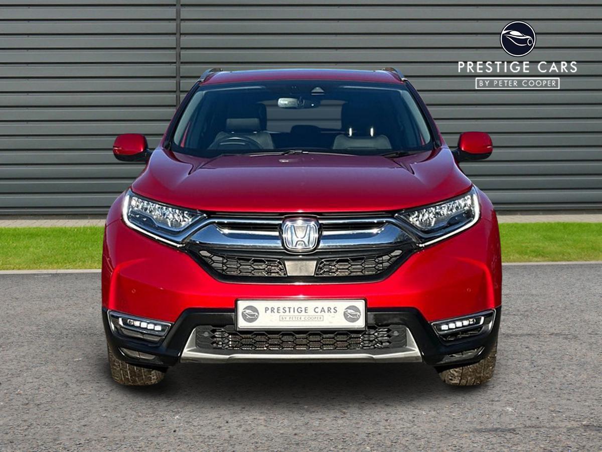 Used Honda CR-V 2021 for sale - 76473251: Photo 7