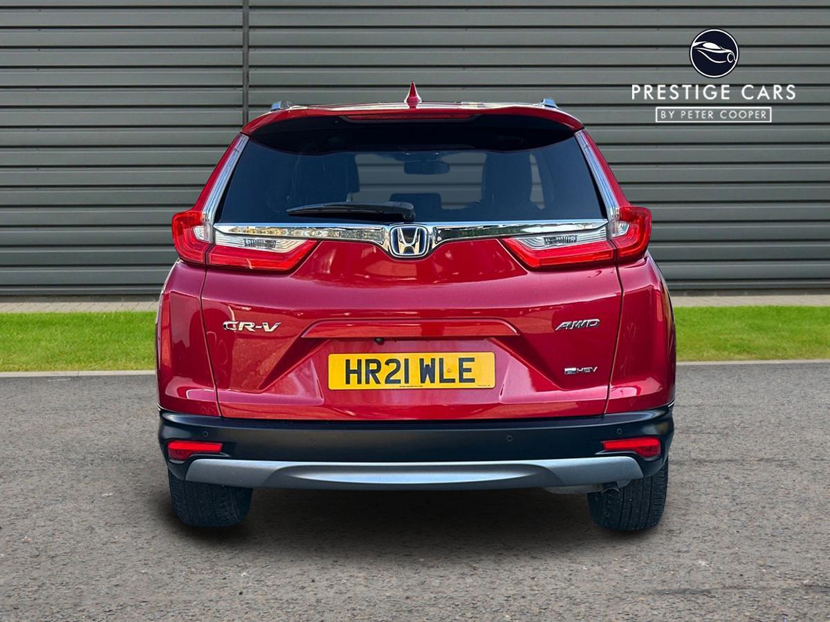 Used Honda CR-V 2021 for sale - 76473251: Photo 9