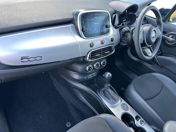 Used Fiat 500X 2021 for sale - 78503689: Photo