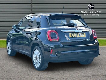 Used Fiat 500X 2021 for sale - 78503689: Photo