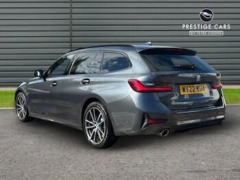 Used BMW 3 Series 2022 for sale - 78843150: Photo