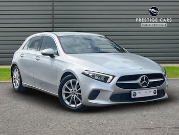 Mercedes-Benz - A-Class