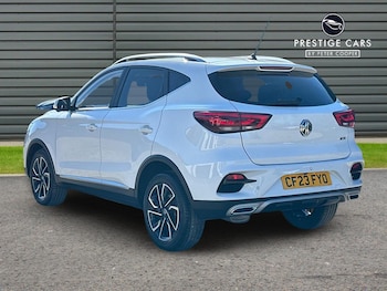 Used MG MG ZS 2023 for sale - 78448587: Photo
