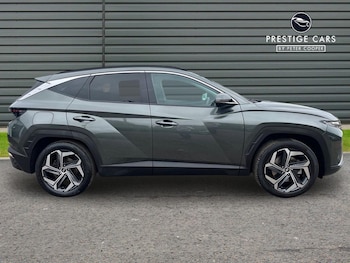 Used Hyundai TUCSON 2023 for sale - 78842373: Photo