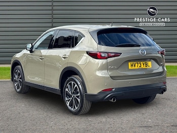 Used Mazda CX-5 2023 for sale - 78891445: Photo