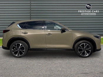 Used Mazda CX-5 2023 for sale - 78891445: Photo