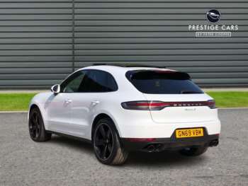 Used Porsche Macan 2019 for sale - 74574184: Photo