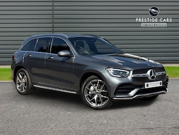 Used Mercedes-Benz GLC 2022 for sale - 79324958: Photo